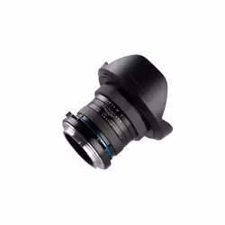 Laowa 15mm f/4 Wide Angle Macro MILC/SLR Objectif grand angle macro Noir