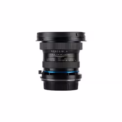 Laowa 15mm f/4 Wide Angle Macro MILC/SLR Objectif grand angle macro Noir