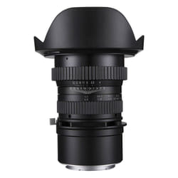 Laowa 15mm f/4 Wide Angle Macro MILC/SLR Objectif grand angle macro Noir