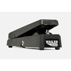 Electro-Harmonix WAILER WAH pédale d'effets Pédale Wah Noir