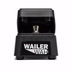Electro-Harmonix WAILER WAH pédale d'effets Pédale Wah Noir