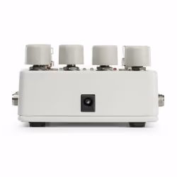 Electro-Harmonix Platform Argent, Blanc