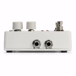 Electro-Harmonix Platform Argent, Blanc