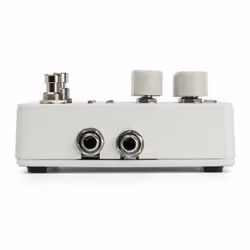 Electro-Harmonix Platform Argent, Blanc - Vue supplémentaire 4