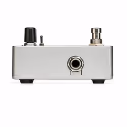 Electro-Harmonix SLAPBACK pédale d'effets Pédale de réverb Bleu, Argent