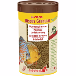 sera 00305, Poisson d'aquarium, Granule, Vitamine A, Vitamine B1, Vitamine B2, Vitamine C, Vitamine D3, Vitamine E, 8,3%, 2,8 ...