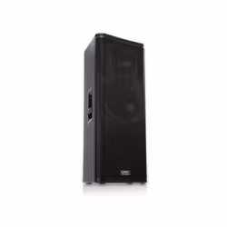 QSC KW153 haut-parleur 3-voies Noir Avec fil 2000 W