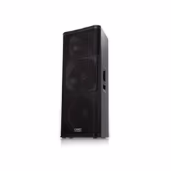QSC KW153 haut-parleur 3-voies Noir Avec fil 2000 W