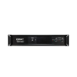 QSC RMX 850a Maison Noir