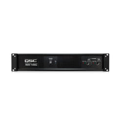 QSC RMX 1450a Maison Noir