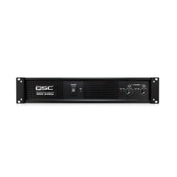 QSC RMX 2450a Maison Noir