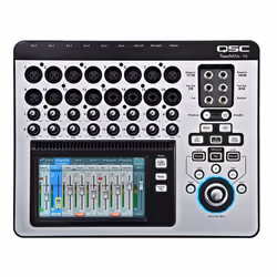 QSC TouchMix-16, Argent