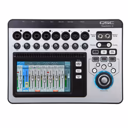 QSC TouchMix-8