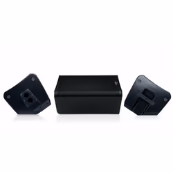 QSC K10.2 haut-parleur 2-voies Noir
