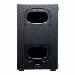 QSC KS212C, 3600 W, 39 - 118 Hz, 132 dB, 30,5 cm, 30,5 cm (12"), Noir