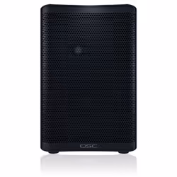 QSC CP8, 2-voies, Avec fil, 1000 W, 53 - 20000 Hz, Noir