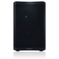 QSC CP8 haut-parleur 2-voies Noir Avec fil 1000 W