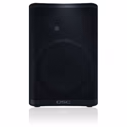 QSC CP12, 2-voies, Avec fil, 1000 W, 47 - 20000 Hz, Noir