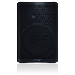 QSC CP12 haut-parleur 2-voies Noir Avec fil 1000 W