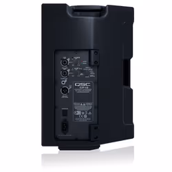 QSC CP12 haut-parleur 2-voies Noir Avec fil 1000 W