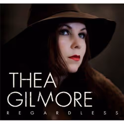 Alive AG Regardless, Chanteur/auteur-compositeur, CD, Gilmore, Thea, Support physique, Fullfill Records