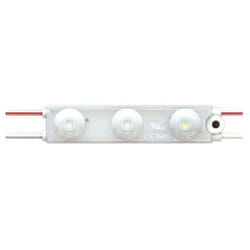 Mw Lighting - Module led 1,08W DC24V IP67 Blanc Jour 6500k