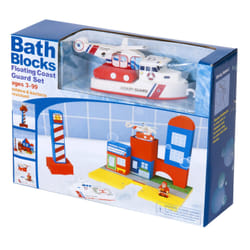 Just Think Toys Coast Guard Set