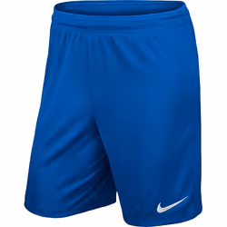 Nike Park II Knit, Unisexe, Enfant, Bleu, XS, SML, Monochromatique