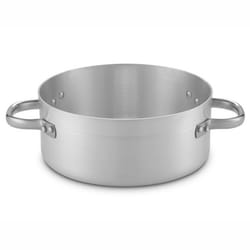 Faitout Century sans Couvercle Aluminium Pur Résistant - Ø 24 à 60 cm - Pujadas - l1- L1- P1- h1- Aluminium