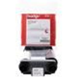Ruban - encreur Evolis - CBGP0001C - Badgy Ruban couleur YMCKO pour 100 impressions + 100 cartes PVC epaisses (076 mm)
