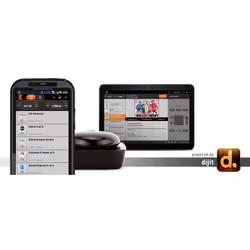 Griffin Beacon for Android, Bluetooth, Noir