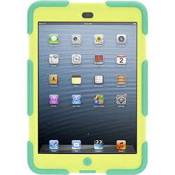 Griffin GB36291 étui pour tablette Housse Vert, Jaune