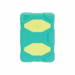 Griffin GB36291 étui pour tablette Housse Vert, Jaune