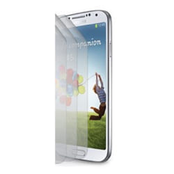 Griffin GB37818 écran et protection arrière de téléphones portables Film de protection anti-reflets Samsung