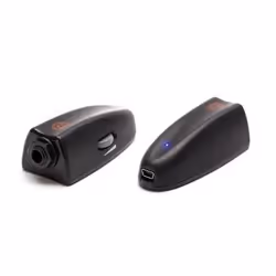 Griffin GC37887, Micro USB, 6.5 mm, Noir