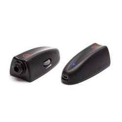 Griffin GC37887 changeur de genre de câble Micro USB 6.5 mm Noir