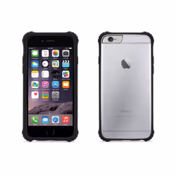 Griffin Survivor Core, Housse, Apple, iPhone 6, 11,9 cm (4.7"), Noir