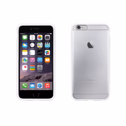 Griffin Reveal, Housse, Apple, iPhone 6 Plus, 14 cm (5.5"), Blanc
