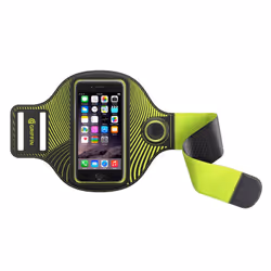 Griffin LightRunner Universal Armband 11,9 cm (4.7") Boîte à brassard Noir