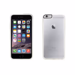 Griffin Identity All Clear, Housse, Apple, iPhone 6 Plus, 14 cm (5.5"), Transparent