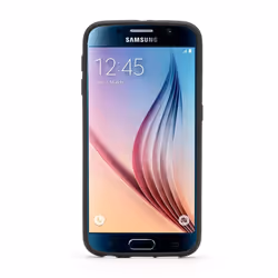 Griffin GB41181, Housse, Samsung, Galaxy S6, Noir