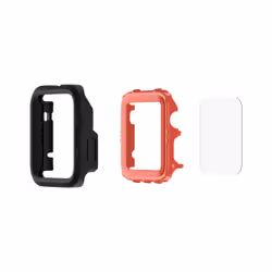 Griffin Survivor Tactical Case Emplacement Corail Polycarbonate, Élastomère thermoplastique (TPE)