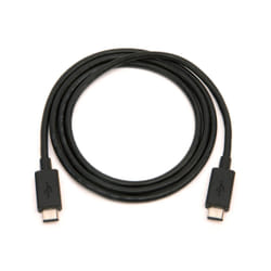 Griffin USB-C câble USB 0,91 m USB 3.2 Gen 2 (3.1 Gen 2) USB C Noir