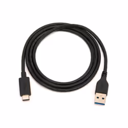 Griffin USB-C to USB-A, 0,91 m, USB A, USB C, USB 3.2 Gen 2 (3.1 Gen 2), Mâle/Mâle, Noir