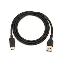 Griffin USB-C to USB-A câble USB 0,91 m USB 3.2 Gen 2 (3.1 Gen 2) USB A USB C Noir