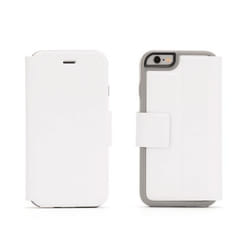 Griffin Identity 4.7" Étui avec portefeuille Blanc