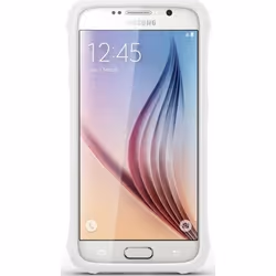Griffin GB41948, Coque, Samsung, Samsung Galaxy S6, 12,9 cm (5.1"), Transparent, Blanc