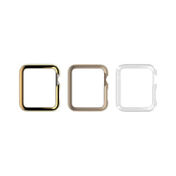 Griffin GB41962 accessoire intelligent à porter sur soi Emplacement Or, Transparent, Jaune Polycarbonate