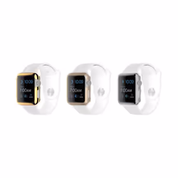 Griffin GB41962 accessoire intelligent à porter sur soi Emplacement Or, Transparent, Jaune Polycarbonate