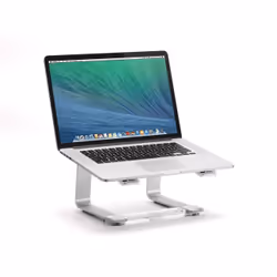Griffin Elevator, Supports de Laptop, Gris, Aluminium, 27,9 cm (11"), 38,1 cm (15"), 139,7 mm
